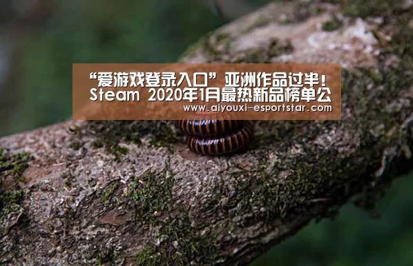 “爱游戏登录入口”亚洲作品过半! Steam 2020年1月最热新品榜单公开(图1) 爱游戏最新地址
